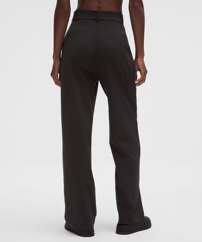 Lululemon Women's Daydrift High-Rise Straight-Leg Trouser *Short