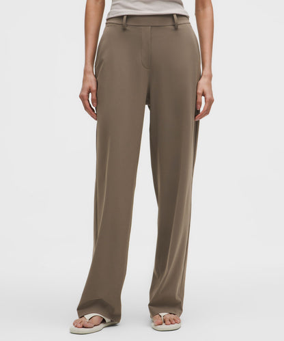 Lululemon Women's Daydrift High-Rise Straight-Leg Trouser *Short