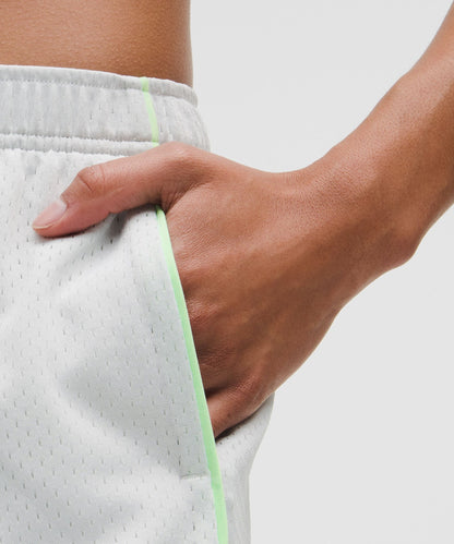 Lululemon Mesh High-Rise Wide-Leg Training Pant