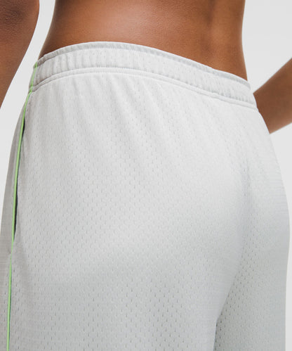 Lululemon Mesh High-Rise Wide-Leg Training Pant