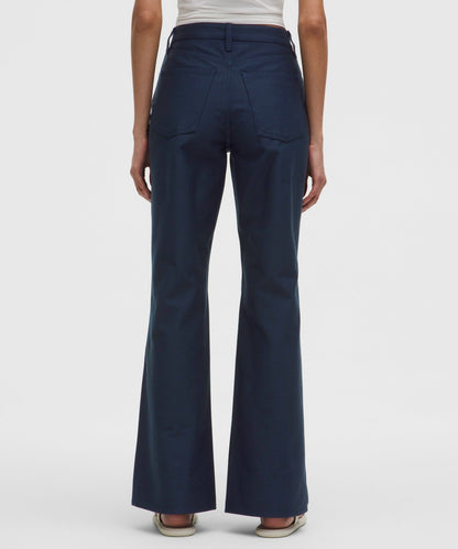 Lululemon Women's EasyFive High-Rise Subtle-Flare Pant *Tall