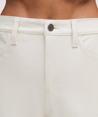 Lululemon Women's EasyFive High-Rise Subtle-Flare Pant *Tall