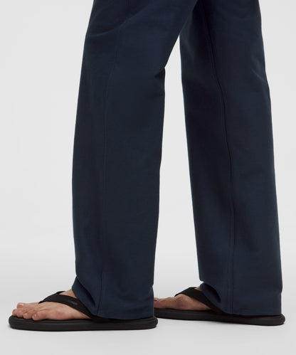 Lululemon Women's EasyFive Mid-Rise Relaxed-Straight Pant *Tall