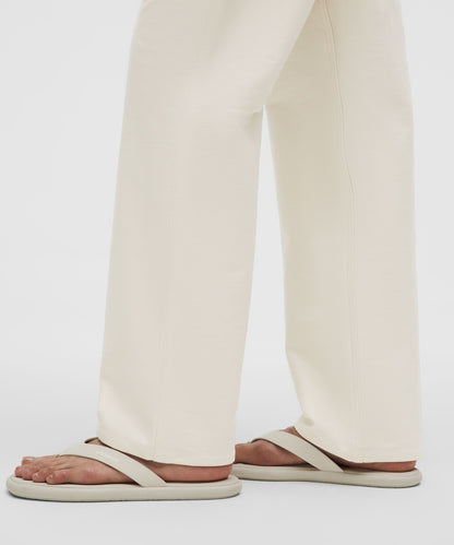 Lululemon Women's EasyFive Mid-Rise Relaxed-Straight Pant *Tall