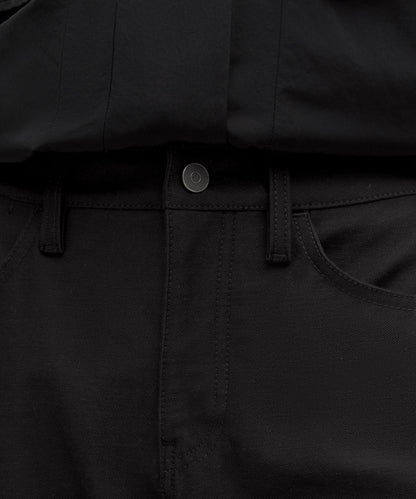 Lululemon Women's EasyFive Mid-Rise Relaxed-Straight Pant *Short
