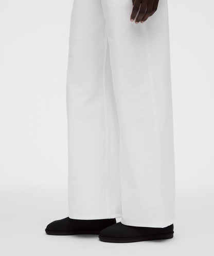 Lululemon Women's EasyFive Low-Rise Classic Wide-Leg Pant *Short