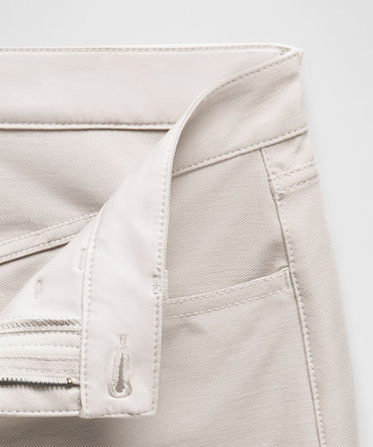 Lululemon Women's EasyFive Low-Rise Classic Wide-Leg Pant *Short
