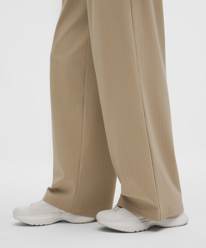 Lululemon Women's Daydrift High-Rise Wide-Leg Trouser *Tall