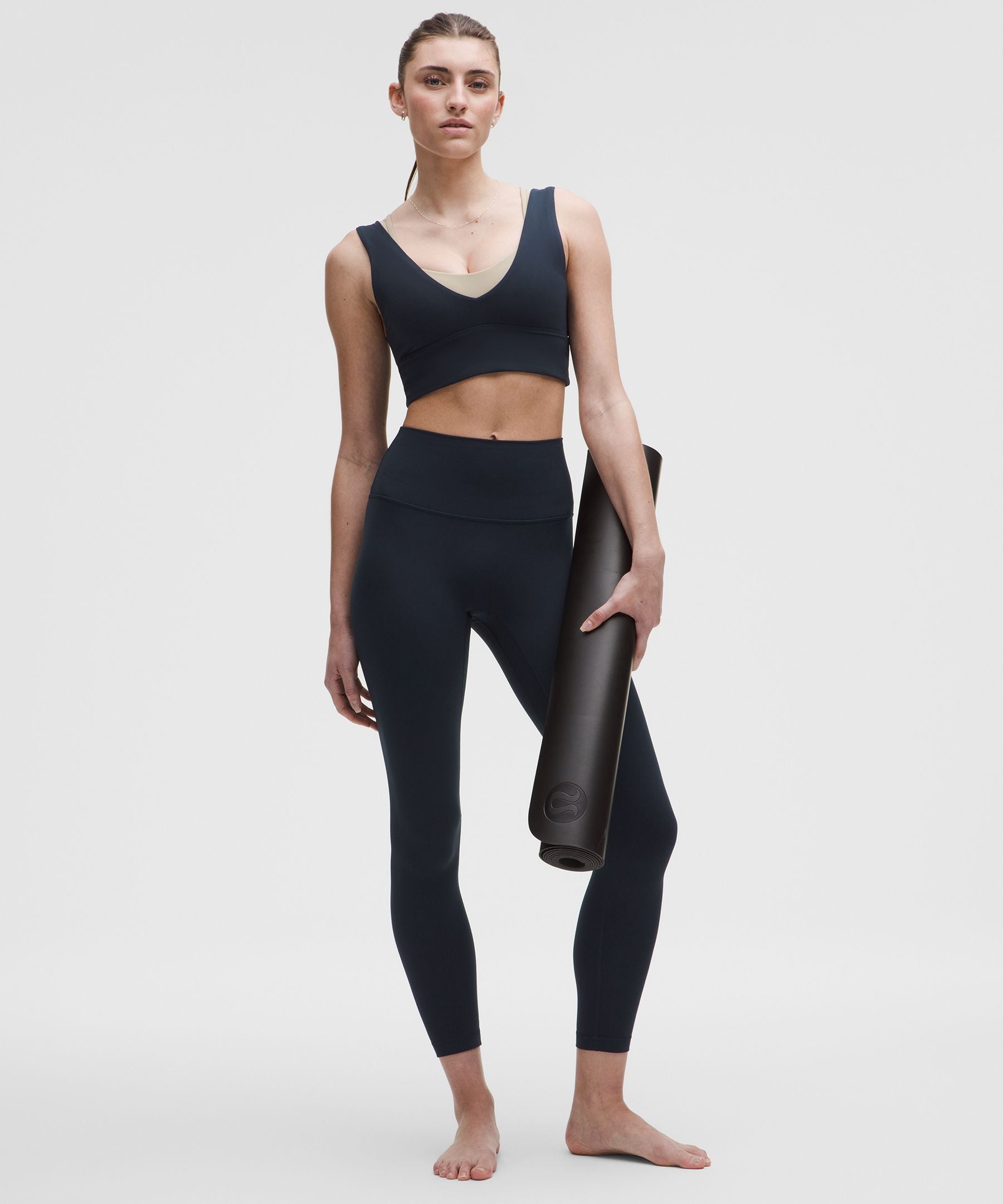 Lululemon lululemon Align No Line High-Rise Pant 25" True Navy