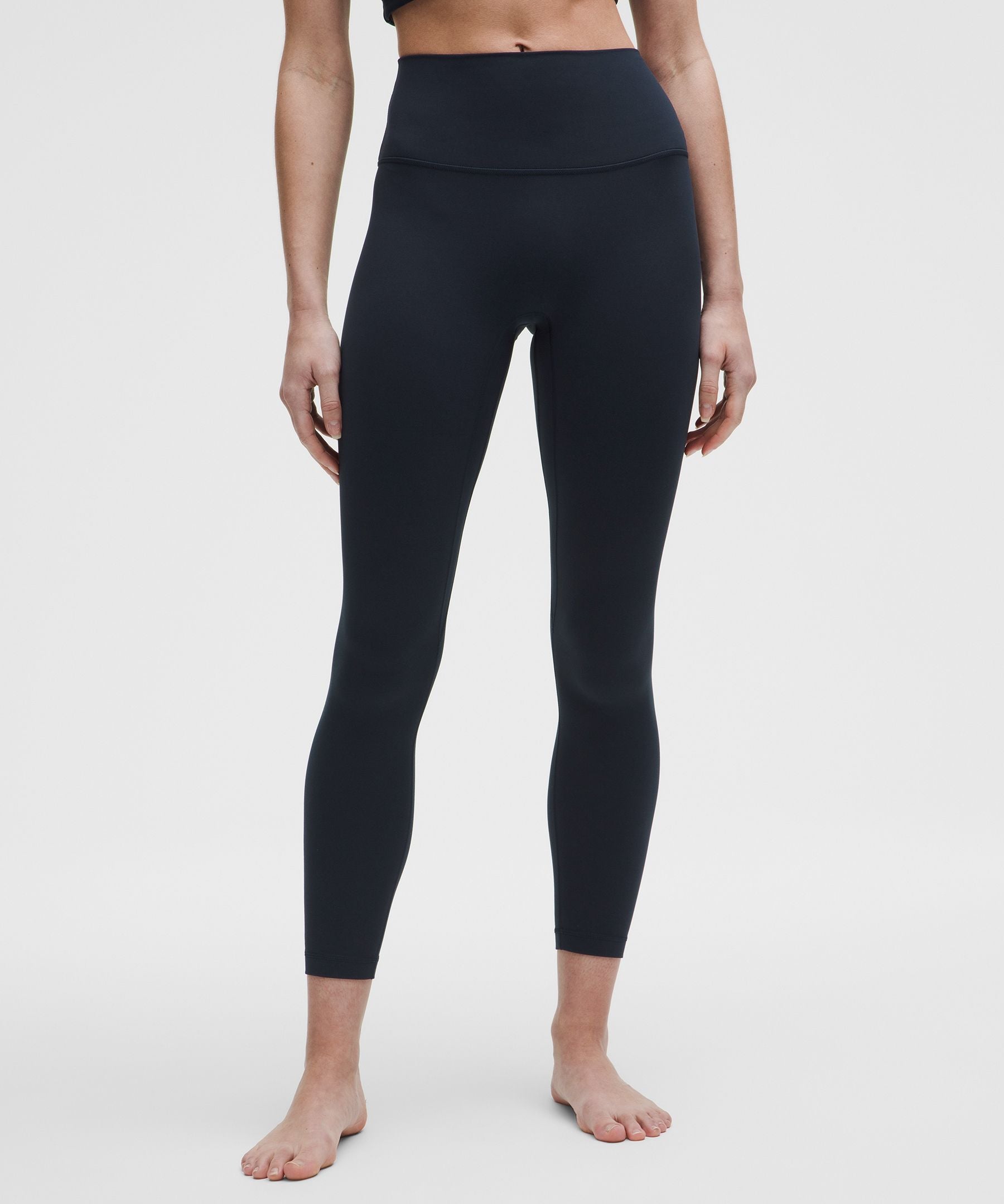Lululemon lululemon Align No Line High-Rise Pant 25" True Navy