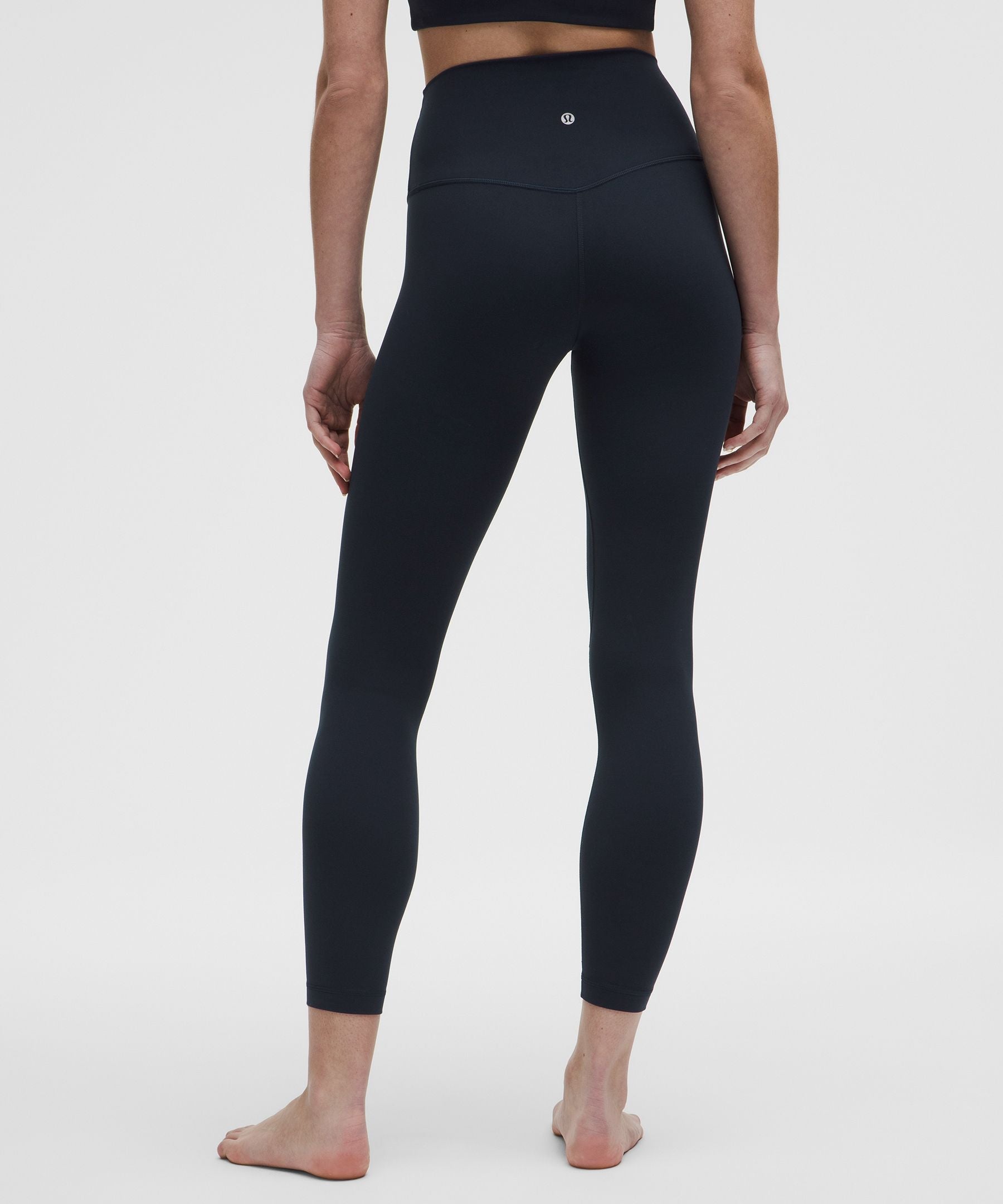 Lululemon lululemon Align No Line High-Rise Pant 25" True Navy