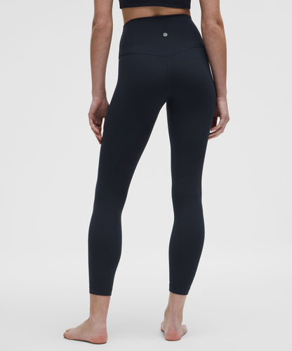 Lululemon lululemon Align No Line High-Rise Pant 25" True Navy