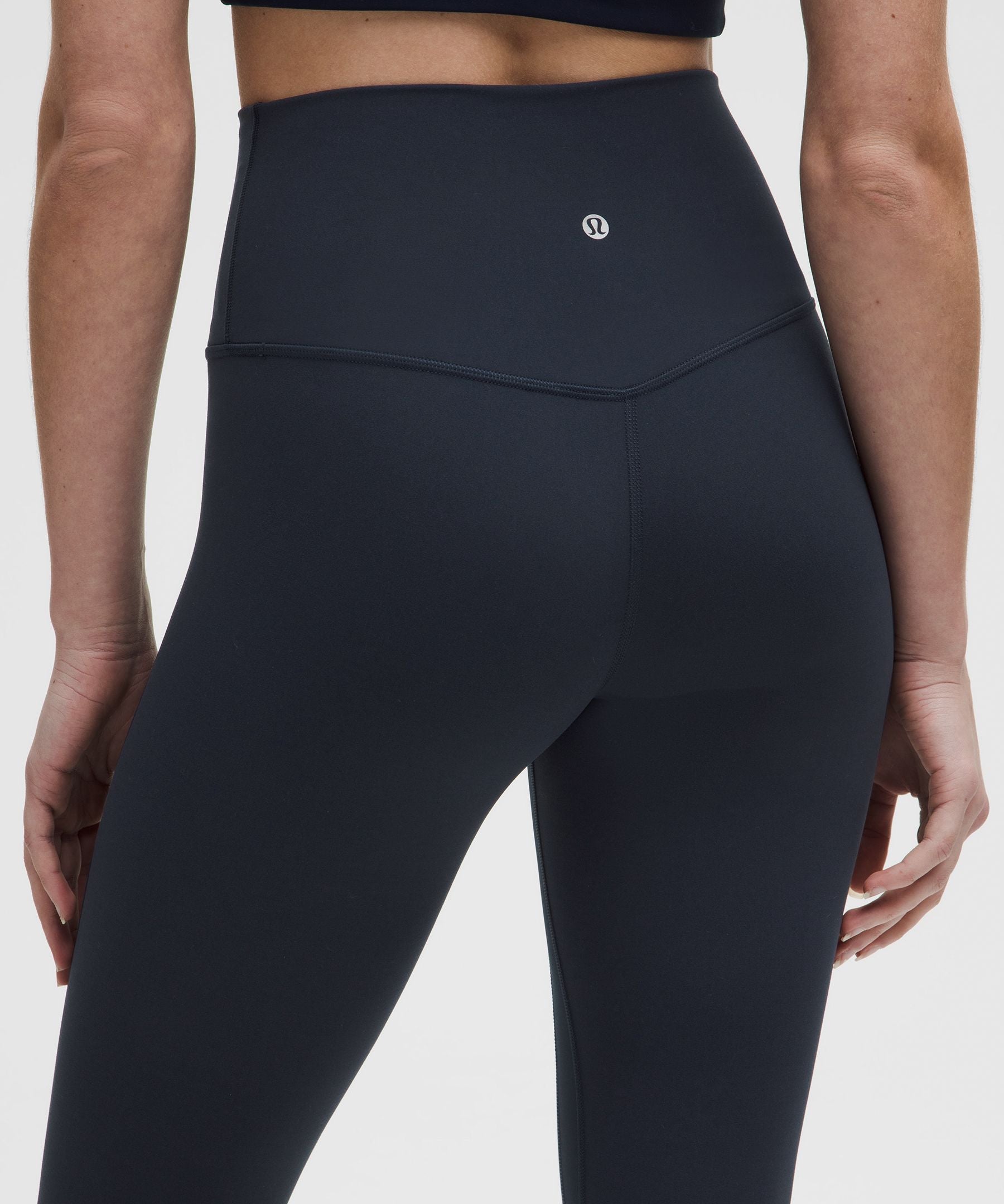 Lululemon lululemon Align No Line High-Rise Pant 25" True Navy
