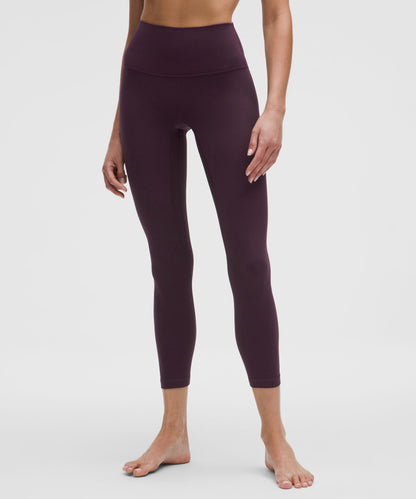 Lululemon Women's lululemon Align No Line™ High-Rise Pant 25"