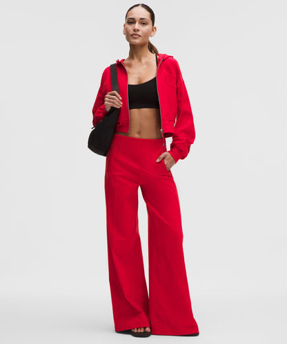 Lululemon Define High-Rise Wide-Leg Pant *Luon