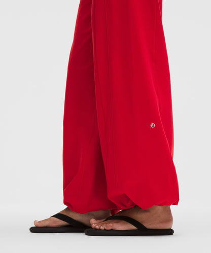 Lululemon Define High-Rise Wide-Leg Pant *Luon