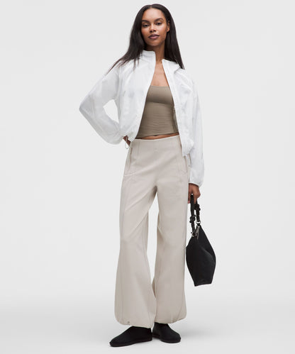 Lululemon Define High-Rise Wide-Leg Pant *Luon