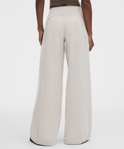 Lululemon Define High-Rise Wide-Leg Pant *Luon