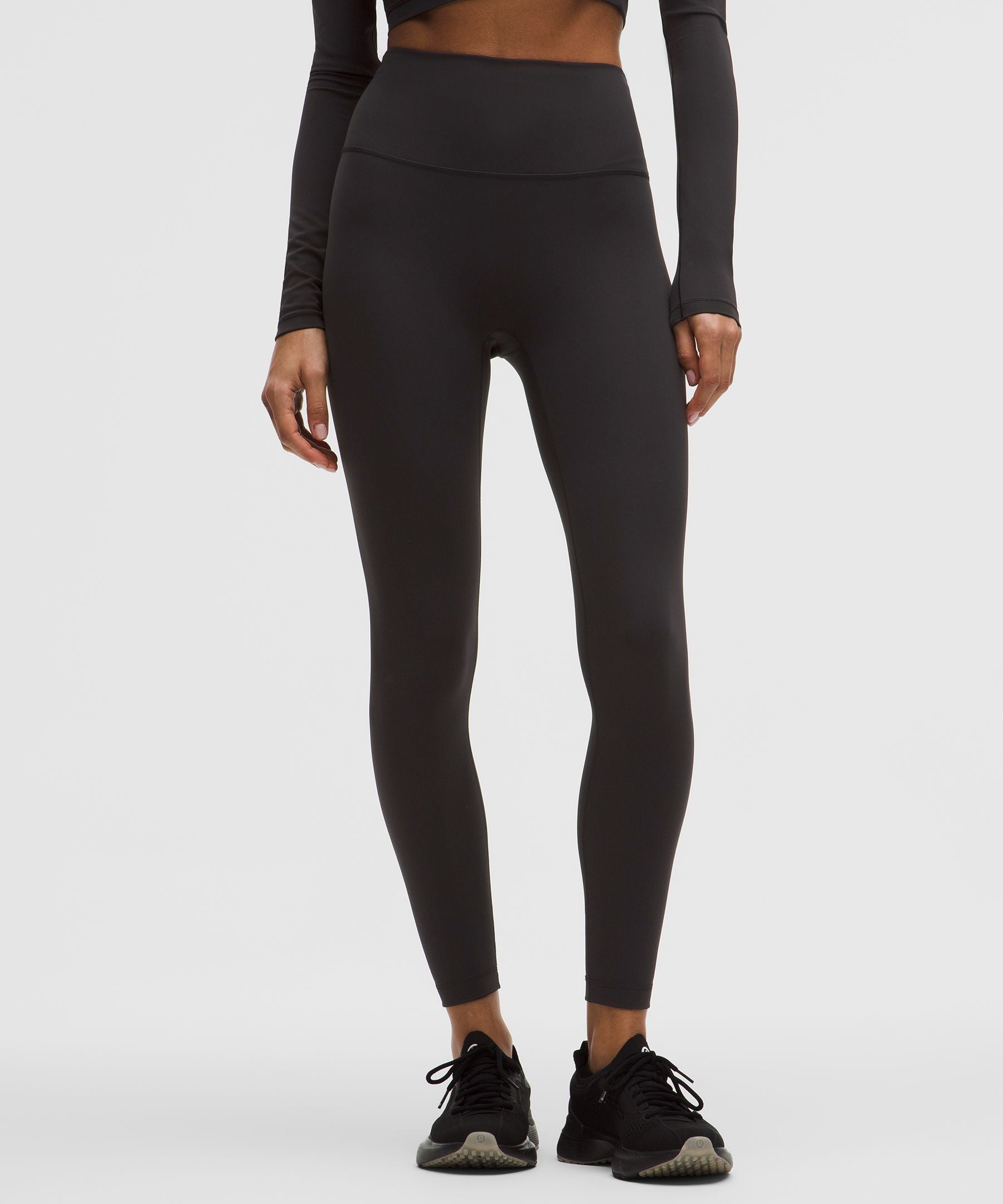 Lululemon Women's Wunder Train No Line High-Rise Tight 25"