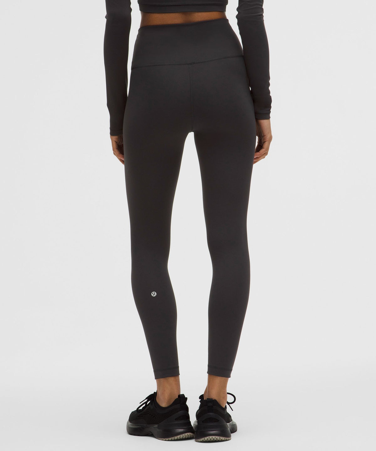 Lululemon Women's Wunder Train No Line High-Rise Tight 25"
