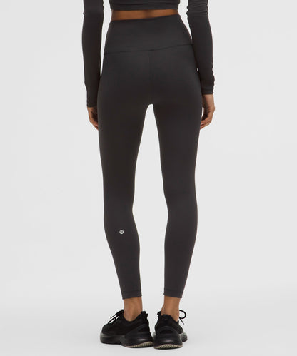 Lululemon Women's Wunder Train No Line High-Rise Tight 25"