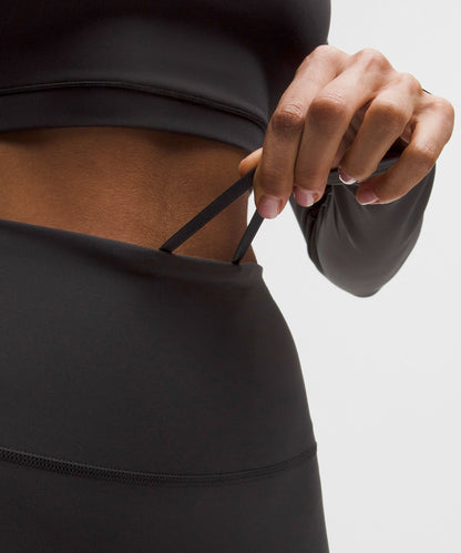 Lululemon Women's Wunder Train No Line High-Rise Tight 25"