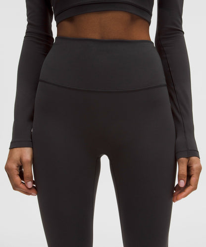 Lululemon Women's Wunder Train No Line High-Rise Tight 25"