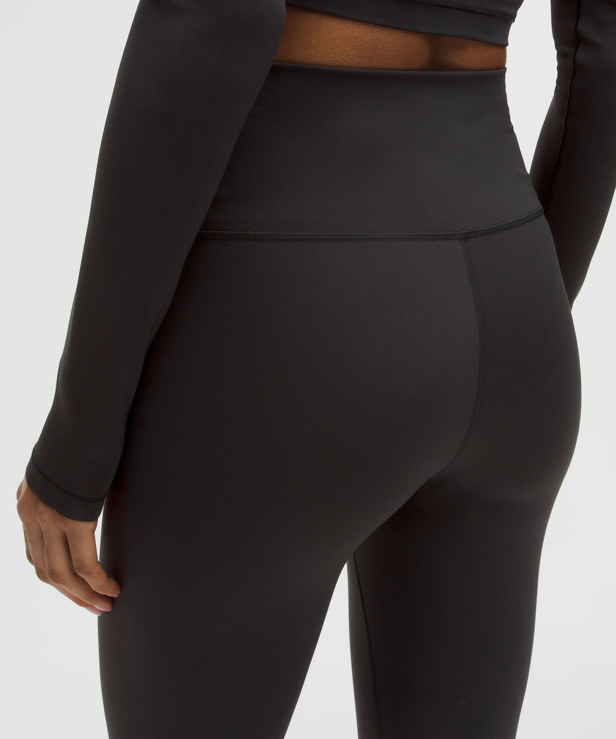 Lululemon Women's Wunder Train No Line High-Rise Tight 25"