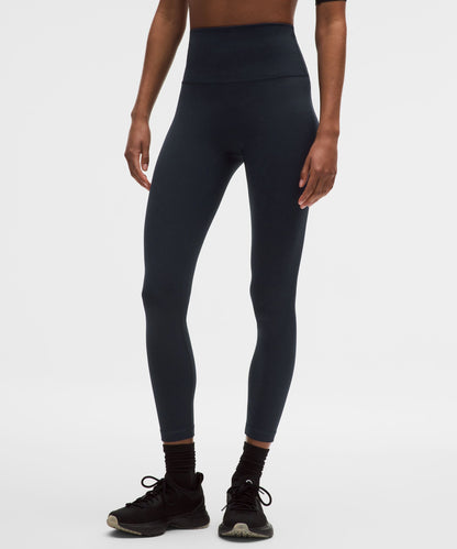 Lululemon Women's Wunder Train No Line High-Rise Tight 25"