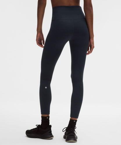 Lululemon Women's Wunder Train No Line High-Rise Tight 25"