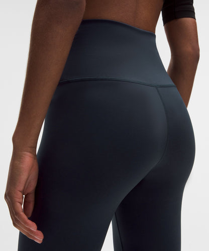 Lululemon Women's Wunder Train No Line High-Rise Tight 25"