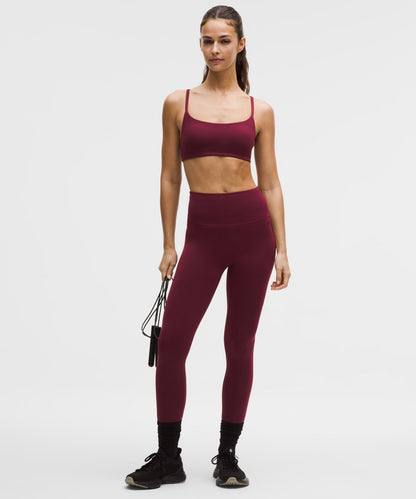 Lululemon Women's Wunder Train No Line High-Rise Tight 25"