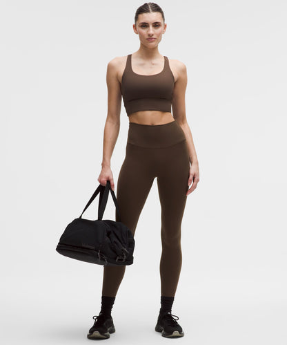 Lululemon Women's Wunder Train No Line High-Rise Tight 25"