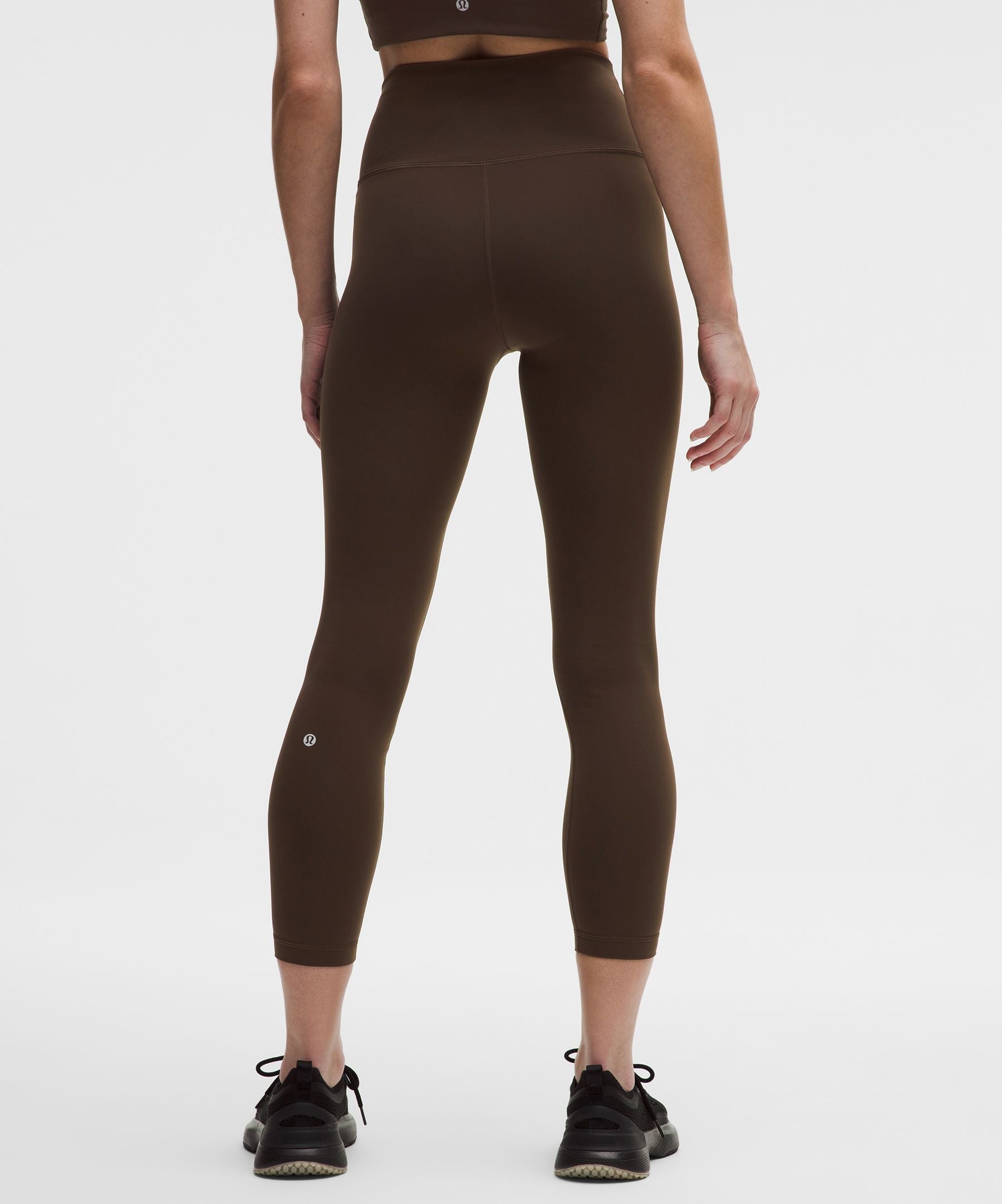 Lululemon Women's Wunder Train No Line High-Rise Tight 25"