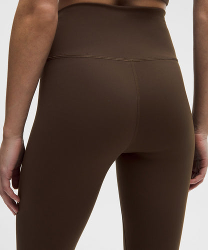 Lululemon Women's Wunder Train No Line High-Rise Tight 25"