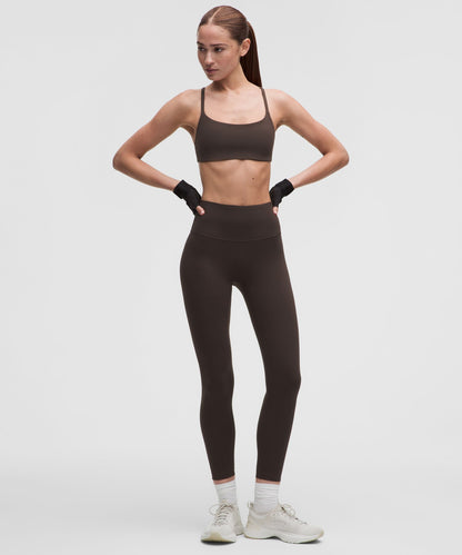 Lululemon Women's Wunder Train No Line High-Rise Tight 25"