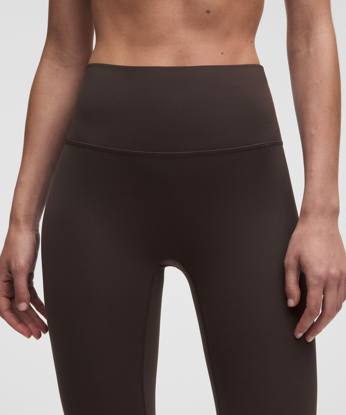 Lululemon Women's Wunder Train No Line High-Rise Tight 25"