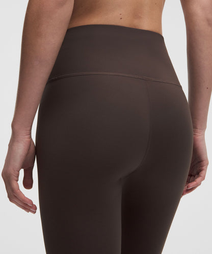 Lululemon Women's Wunder Train No Line High-Rise Tight 25"