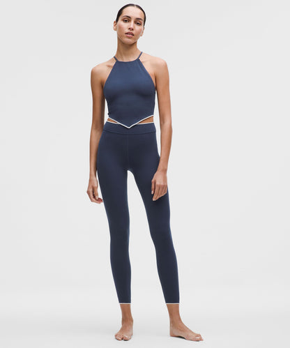 Lululemon Women's Stitch Trim High-Rise Tight 25"
