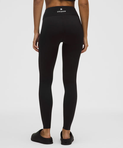 Lululemon Women's Santa Monica High-Rise Tight 28" *Erewhon