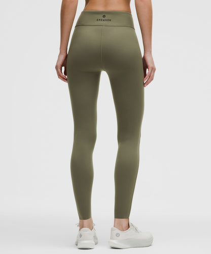 Lululemon Women's Santa Monica High-Rise Tight 28" *Erewhon