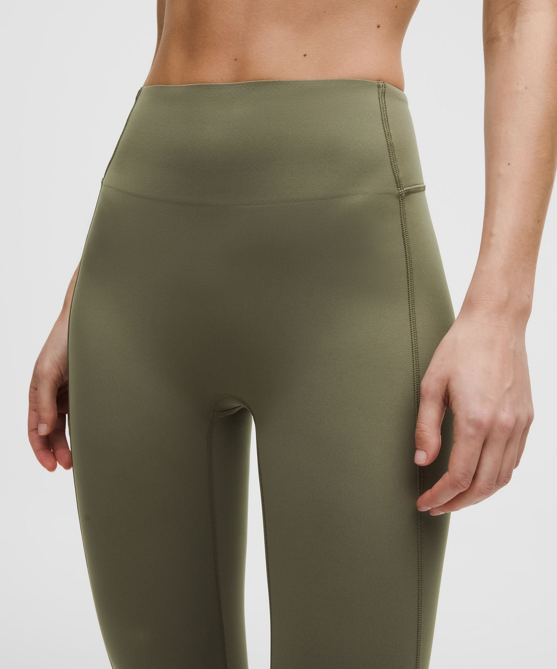 Lululemon Women's Santa Monica High-Rise Tight 28" *Erewhon
