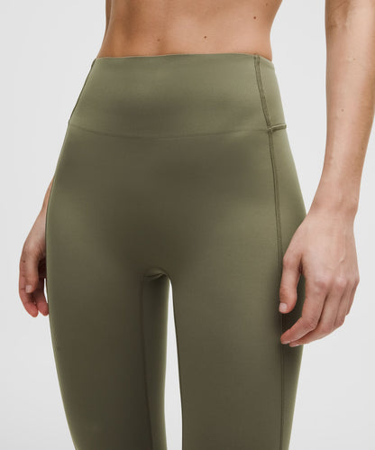 Lululemon Women's Santa Monica High-Rise Tight 28" *Erewhon