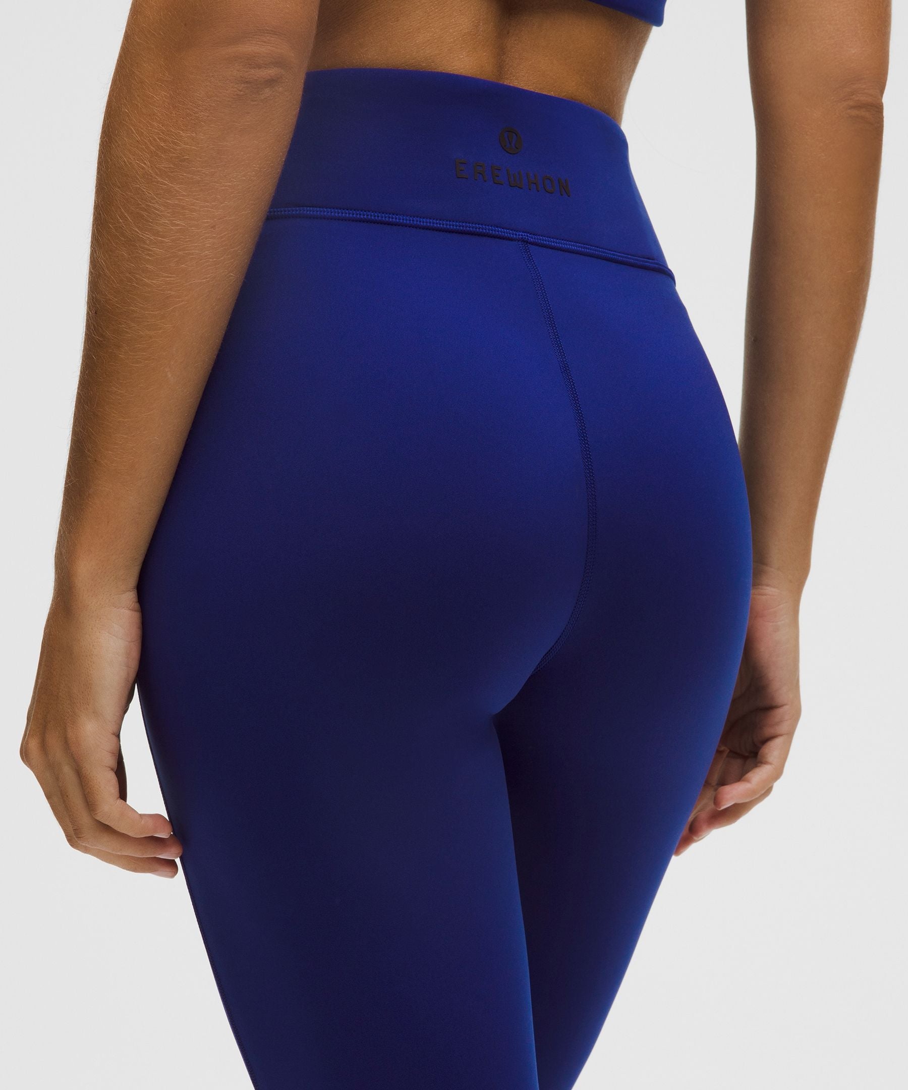 Lululemon Women's Santa Monica High-Rise Tight 28" *Erewhon