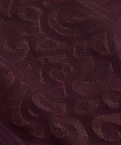 Lululemon Women's Paisley Lace Overlay Tight 25"