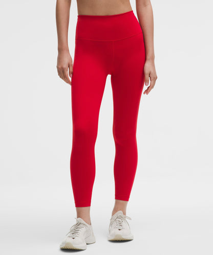 Lululemon Women's Lunar New Year Wunder Train High-Rise Tight 25"