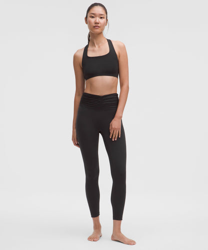 Lululemon Women's All it Takes Ruched-Waist Tight 25"