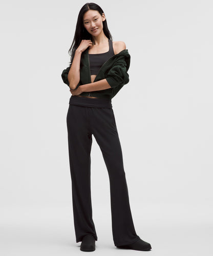 Lululemon BeCalm Mid-Rise Flared Pant