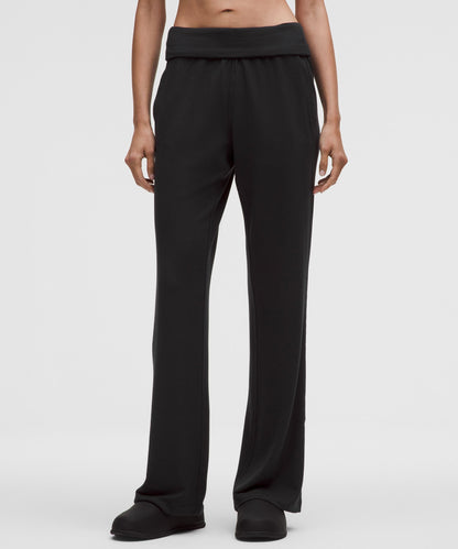 Lululemon BeCalm Mid-Rise Flared Pant