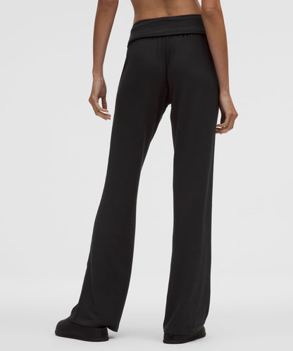 Lululemon BeCalm Mid-Rise Flared Pant